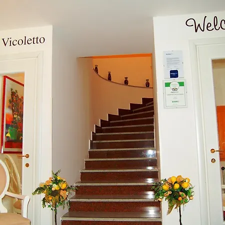 Al Vicoletto Апартаменты