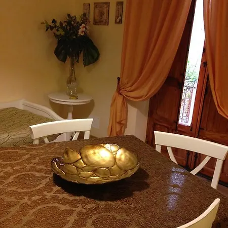 Al Vicoletto Апартаменты