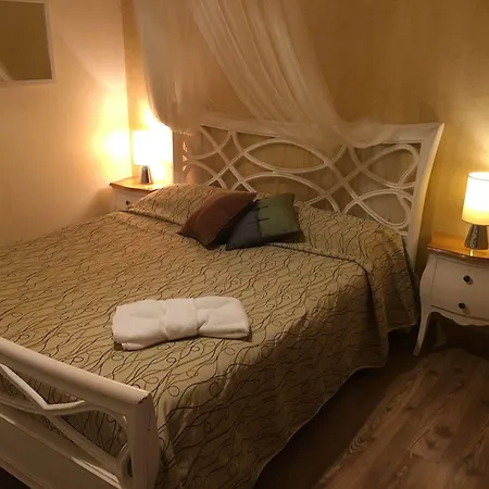 Апартаменты Al Vicoletto *