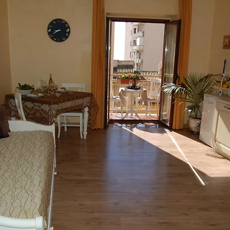 Al Vicoletto Апартаменты