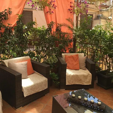 Апартаменты Al Vicoletto