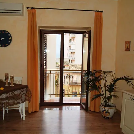 Apartmán Al Vicoletto Agrigento