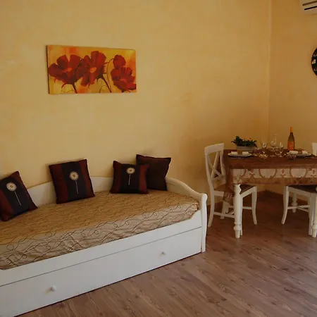 Al Vicoletto Διαμέρισμα *